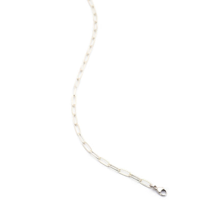 Johanna Brierley Jewellery Design sterling silver chain. Shop online