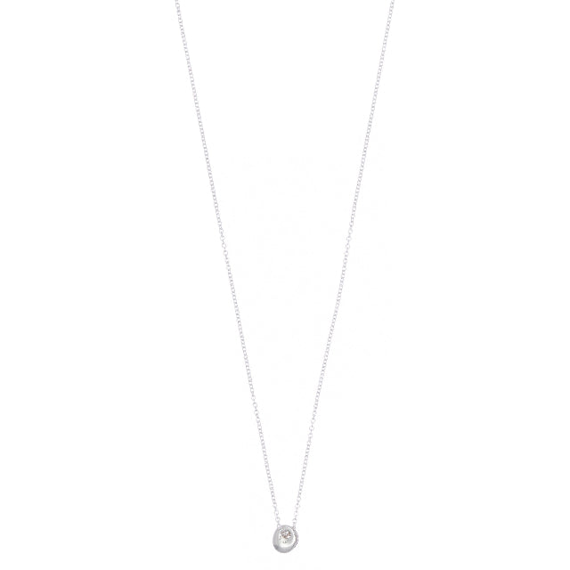 Johanna Brierley Jewellery Design lucky stone necklace  Shop online