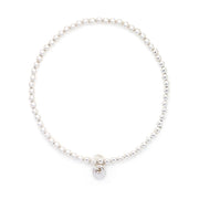 Johanna Brierley Lucky Stone Jewellery Stretchie Baby Bracelet