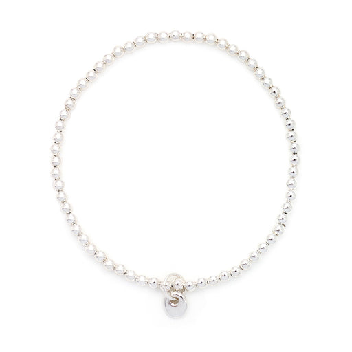 Johanna Brierley Lucky Stone Jewellery Stretchie Baby Bracelet