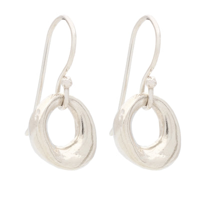 Johanna Brierley Jewellery Design lucky stone earrings. Shop online.