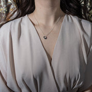 Johanna Brierley Jewellery Design lucky stone necklace Shop online