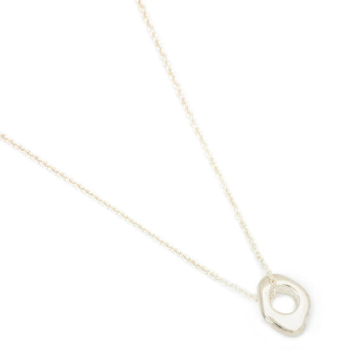 Johanna Brierley Lucky Stone Jewellery Spy Necklace