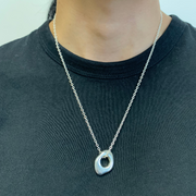 Johanna Brierley Jewellery Design lucky stone necklace  Shop online