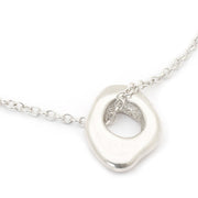 Johanna Brierley Lucky Stone Jewellery Spy Necklace