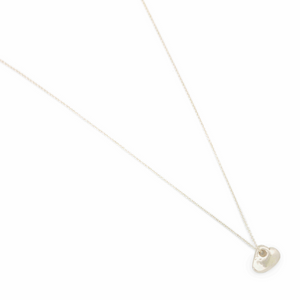 Johanna Brierley Jewellery Design lucky stone necklace. Shop online.