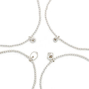 Johanna Brierley Lucky Stone Jewellery Classic Stretchie Baby Bracelet