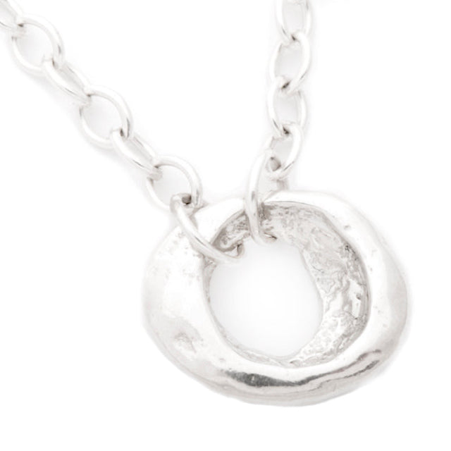 Johanna Brierley Lucky Stone Jewellery There Chunky Necklace