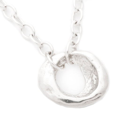 Johanna Brierley Lucky Stone Jewellery There Chunky Necklace