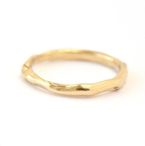 Johanna Brierley Jewellery Design. Gold ring. Shop online.