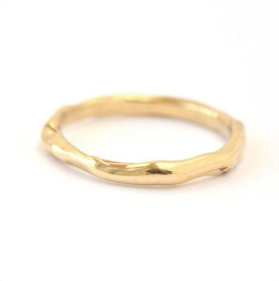 Johanna Brierley Jewellery Design. Gold ring. Shop online.