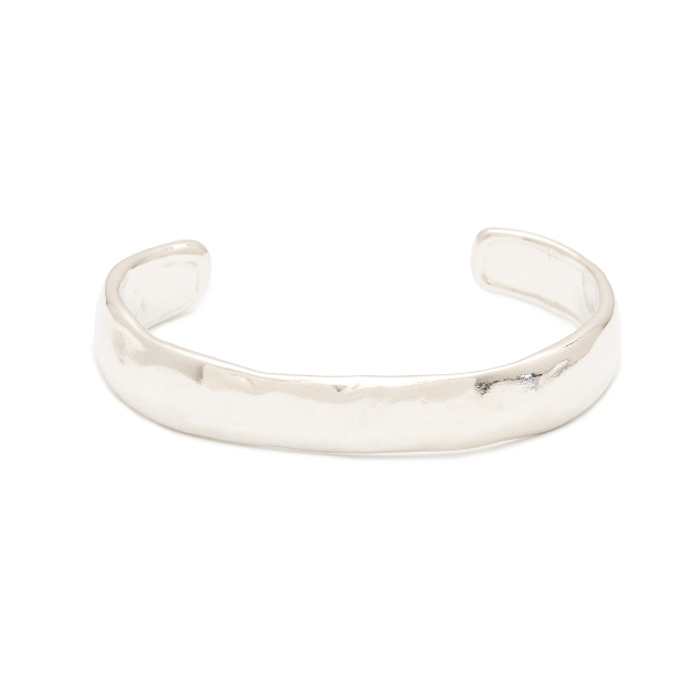 Johanna Brierley Lucky Stone Jewellery Thin Melt Cuff
