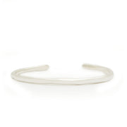 Johanna Brierley Lucky Stone Jewellery Thinnest Melt Cuff
