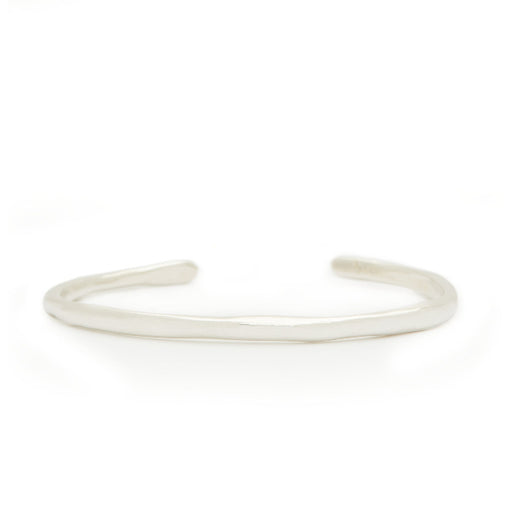 Johanna Brierley Lucky Stone Jewellery Thinnest Melt Cuff