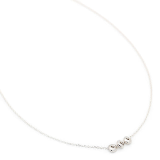 Johanna Brierley Lucky Stone Jewellery Three Dot Necklace