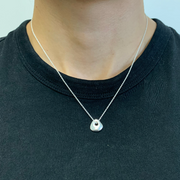 Johanna Brierley Lucky Stone Jewellery Tri Necklace