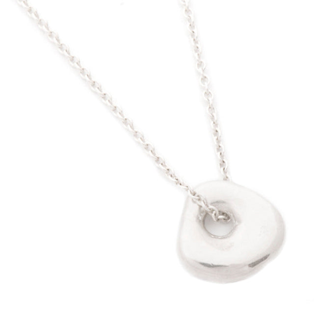 Johanna Brierley Lucky Stone Jewellery Tri Necklace