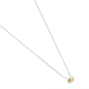 Johanna Brierley Jewellery Design lucky stone necklace. Shop online