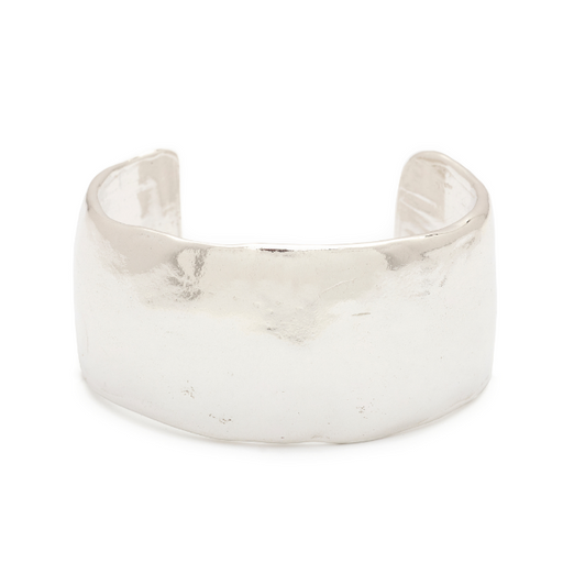 Johanna Brierley Lucky Stone Jewellery Widest Melt Cuff