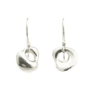 Johanna Brierley Lucky Stone Jewellery Wonky Earrings