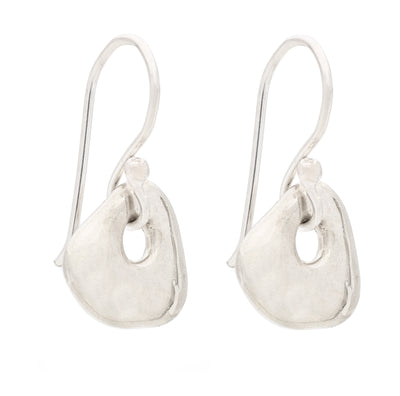 Tri Earrings - Johanna Brierley Jewellery Design