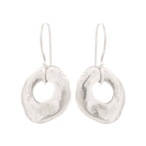 Sense Earrings - Johanna Brierley Jewellery Design