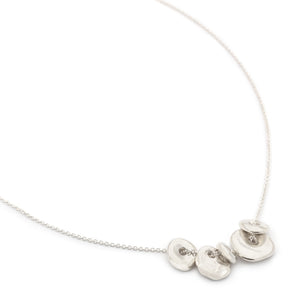 Five Echo Necklace - Johanna Brierley Jewellery Design