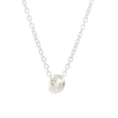 One Dot Necklace - Johanna Brierley Jewellery Design