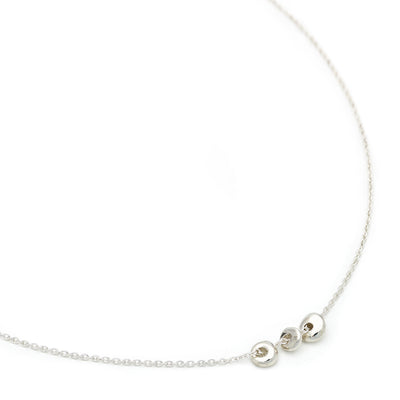 Cutie Babes Necklace - Johanna Brierley Jewellery Design